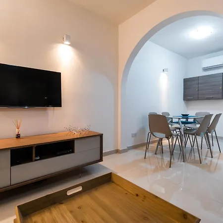 Sh6a - 2 Bedroom In Qawra *