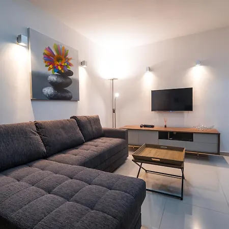 Appartement Sh6a - 2 Bedroom In Qawra San Pawl il-Baħar