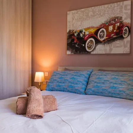 Sh6a - 2 Bedroom In Qawra Appartement *