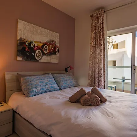 Sh6a - 2 Bedroom In Qawra Appartement San Pawl il-Baħar