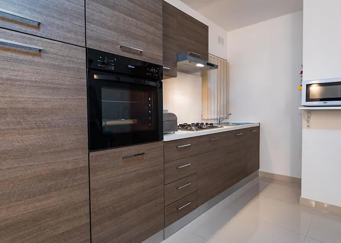 Apartamento Sh6a - 2 Bedroom In Qawra St. Paul's Bay