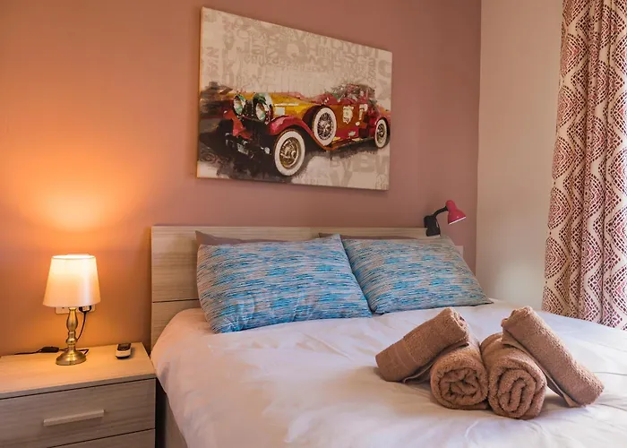 Sh6a - 2 Bedroom In Qawra St. Paul's Bay