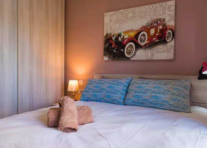 Sh6a - 2 Bedroom In Qawra Apartamento *