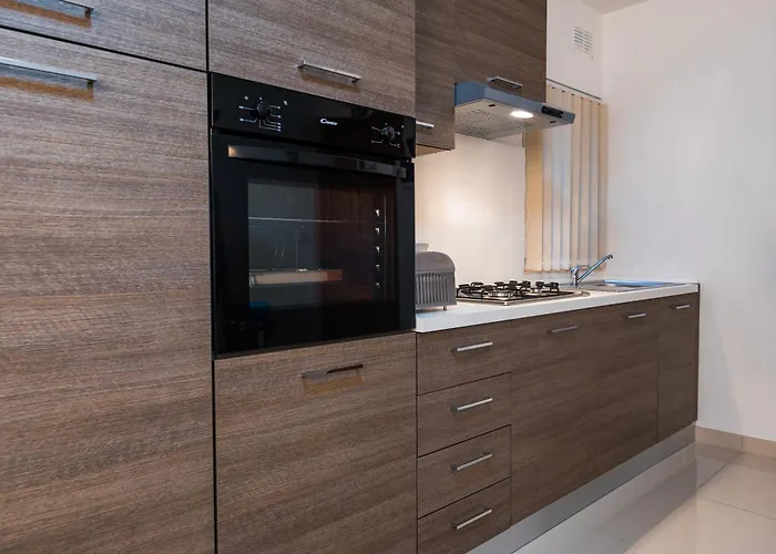 Sh6a - 2 Bedroom In Qawra St. Paul's Bay