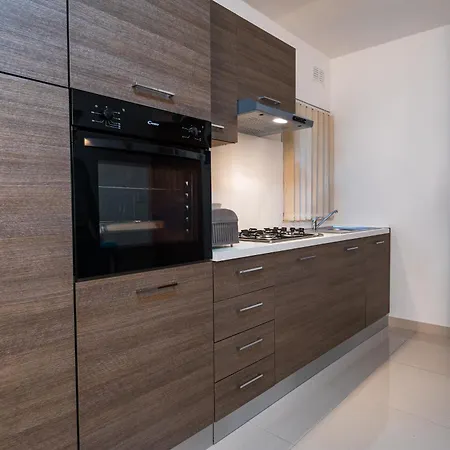 Apartment Sh6a - 2 Bedroom In Qawra St. Paul's Bay