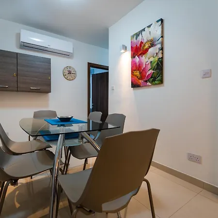 Sh6a - 2 Bedroom In Qawra