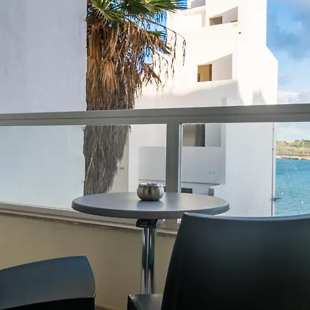 Sh6a - 2 Bedroom In Qawra Apartment