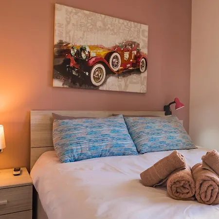 Sh6a - 2 Bedroom In Qawra St. Paul's Bay