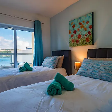 شقة Sh6a - 2 Bedroom In Qawra