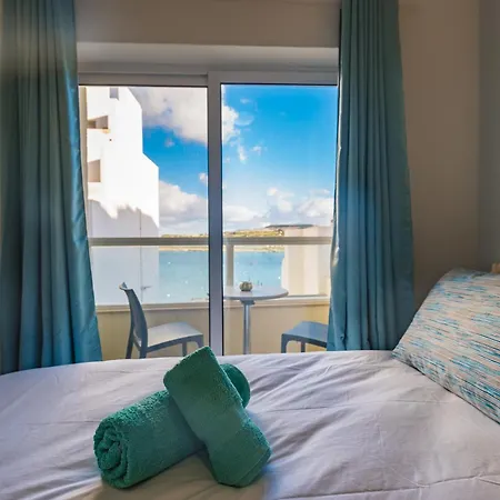 Sh6a - 2 Bedroom In Qawra Apartment St. Paul's Bay