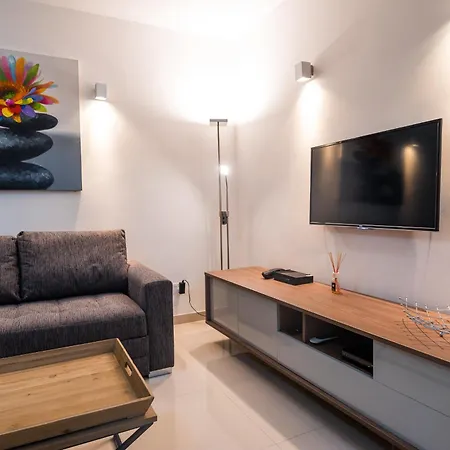 Sh6a - 2 Bedroom In Qawra St. Paul's Bay