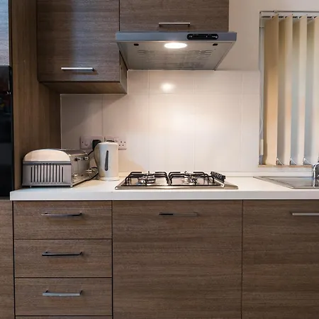 Apartman Sh6a - 2 Bedroom In Qawra