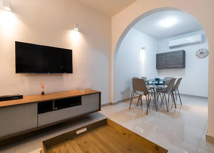 Sh6a - 2 Bedroom In Qawra *