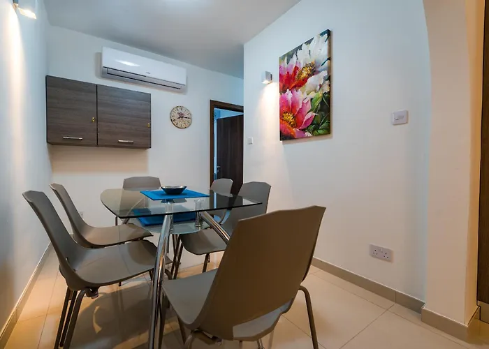 Sh6a - 2 Bedroom In Qawra