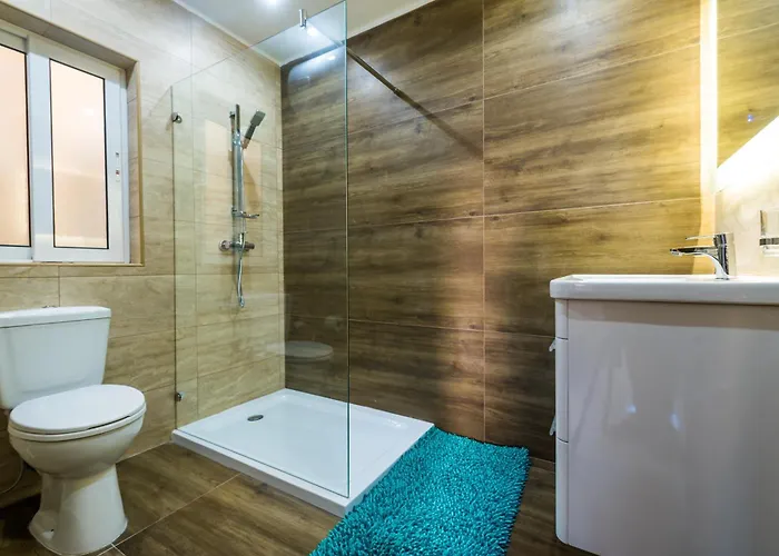 Sh6a - 2 Bedroom In Qawra Appartement San Pawl il-Baħar