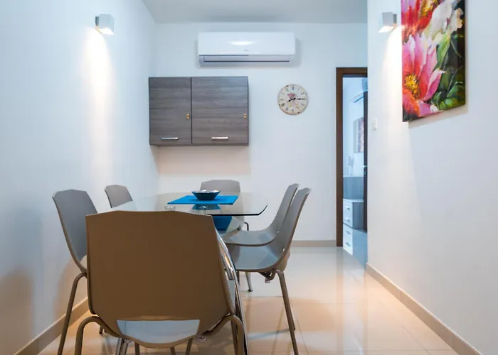 Sh6a - 2 Bedroom In Qawra