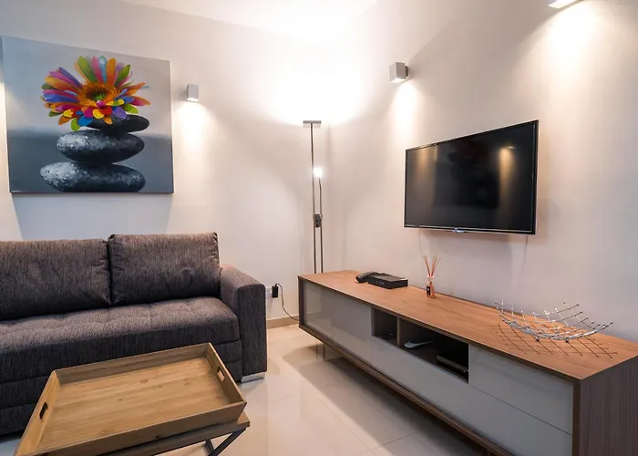 Sh6a - 2 Bedroom In Qawra San Pawl il-Baħar