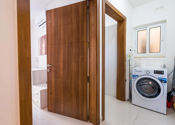 Apartman Sh6a - 2 Bedroom In Qawra