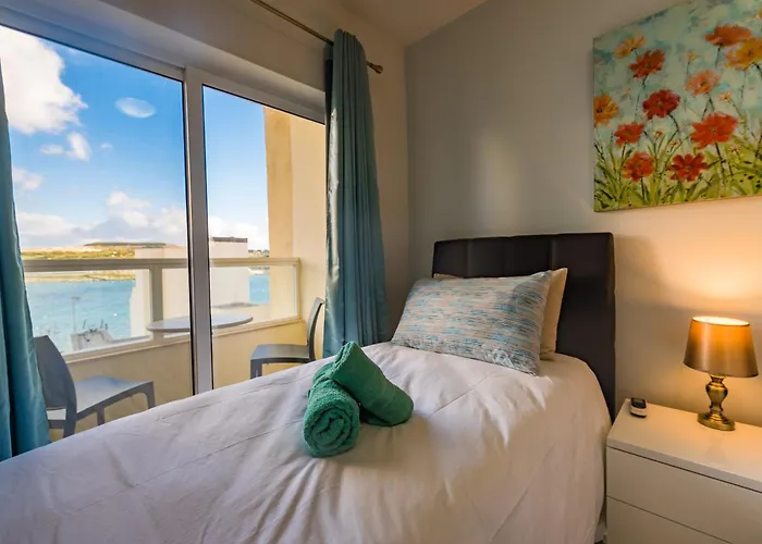 Sh6a - 2 Bedroom In Qawra *