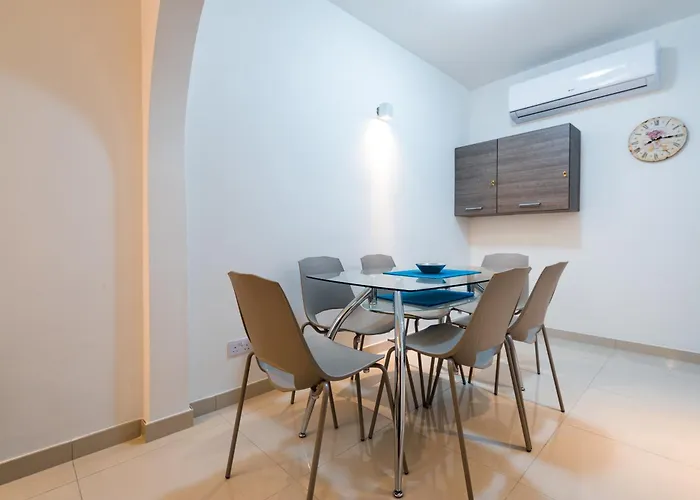 Sh6a - 2 Bedroom In Qawra