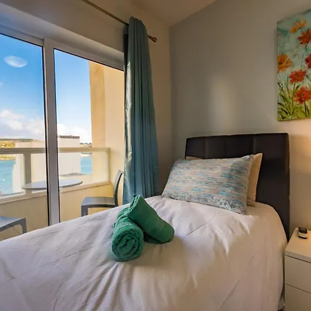 Sh6a - 2 Bedroom In Qawra *